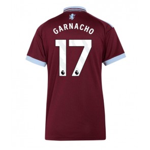 Aston Villa Alejandro Garnacho #17 Hemmatröja Dam 2026-27 Kortärmad